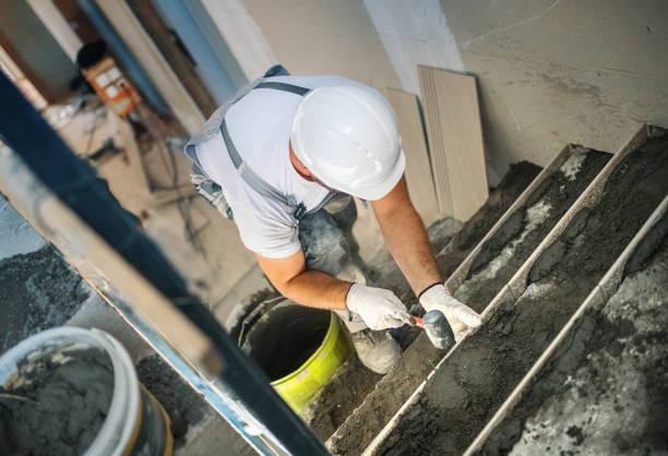 Best Concrete Driveway Installation  in West Baraboo, WI