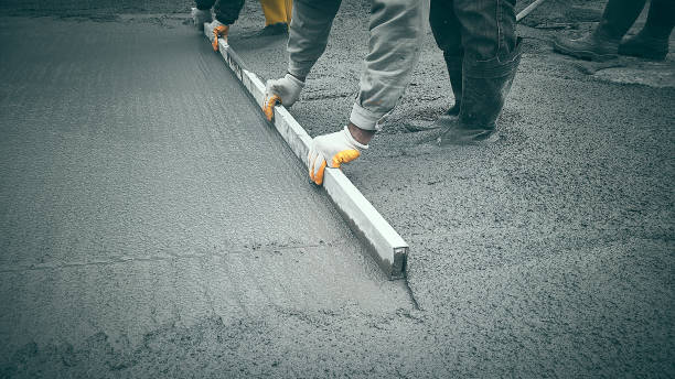 Best Concrete Installation Cost  in West Baraboo, WI