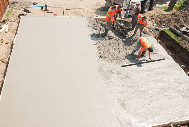 Best Residential Concrete Services  in West Baraboo, WI